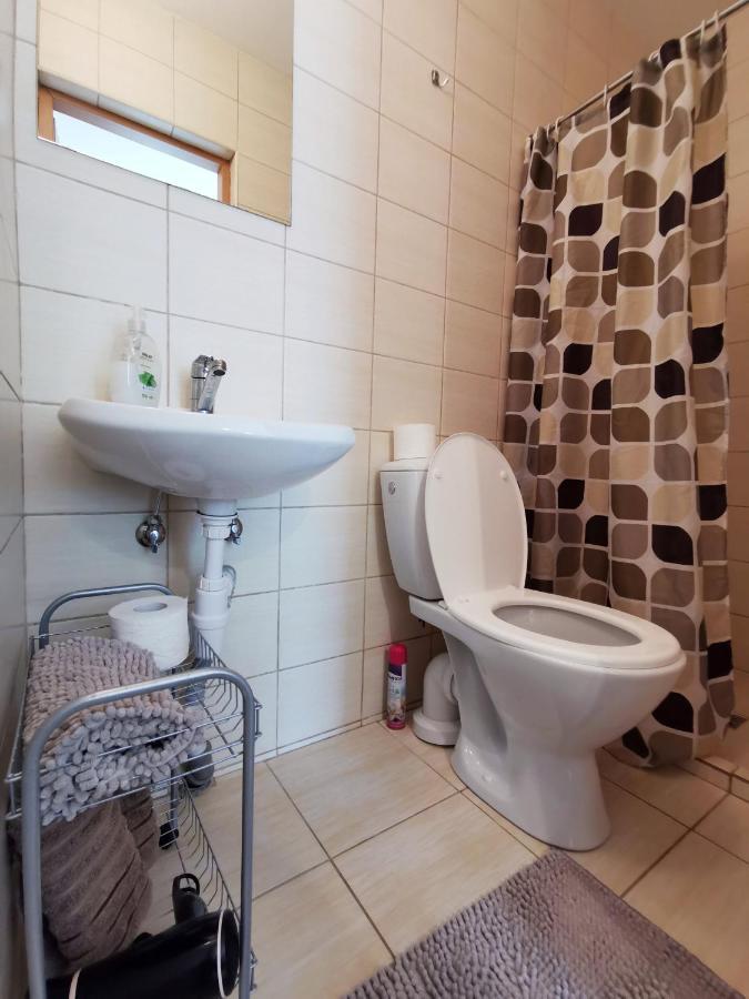 Poilsis Dzuku 10 A Hotell Palanga Exteriör bild