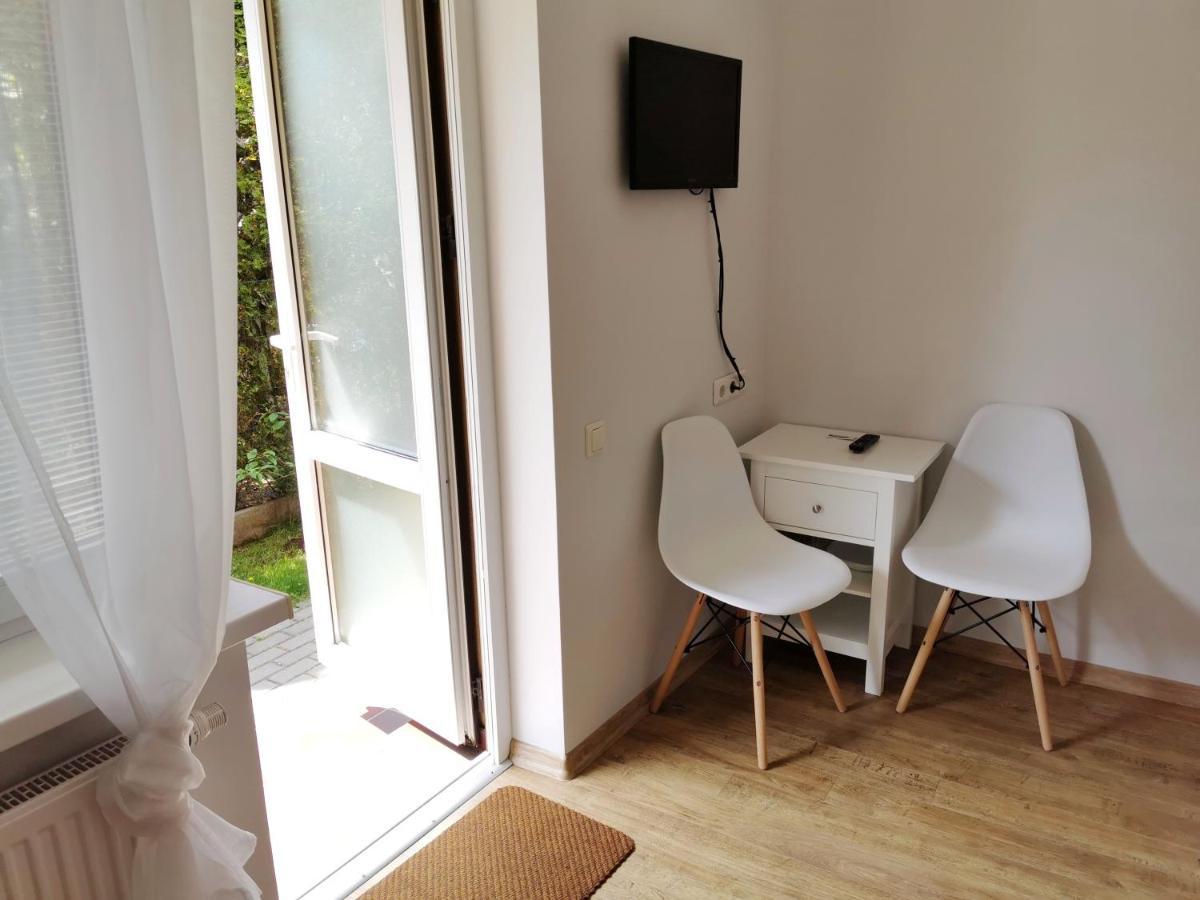 Poilsis Dzuku 10 A Hotell Palanga Exteriör bild