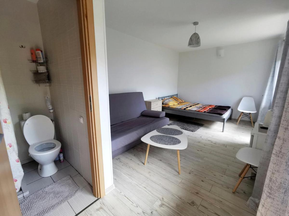 Poilsis Dzuku 10 A Hotell Palanga Exteriör bild