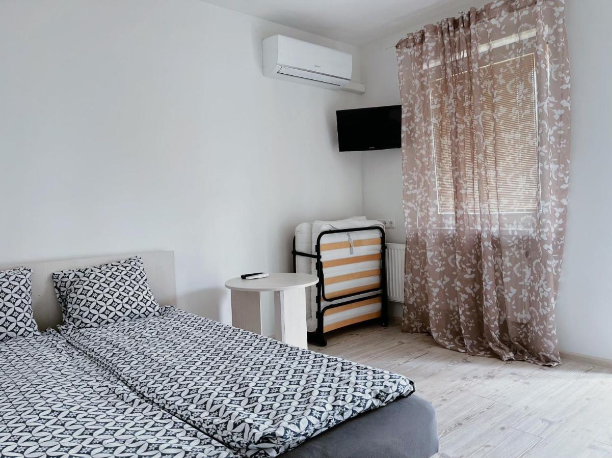 Poilsis Dzuku 10 A Hotell Palanga Exteriör bild