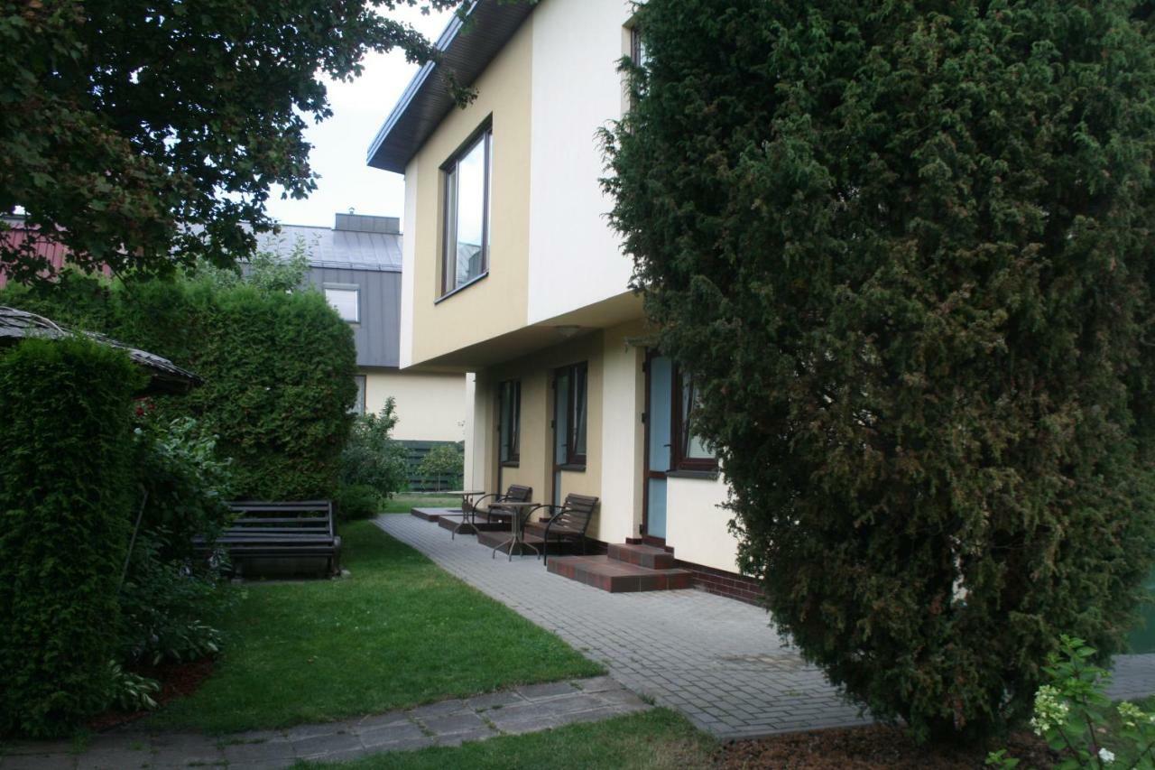 Poilsis Dzuku 10 A Hotell Palanga Exteriör bild