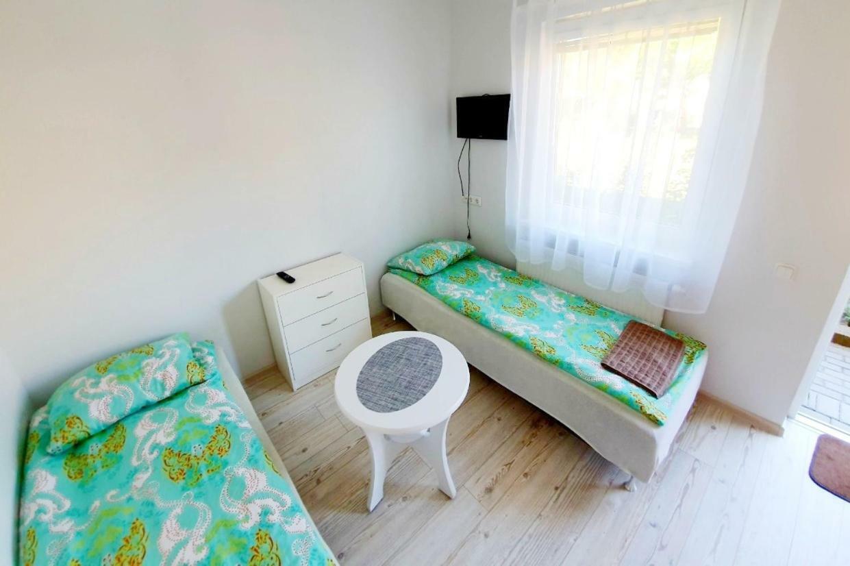 Poilsis Dzuku 10 A Hotell Palanga Exteriör bild