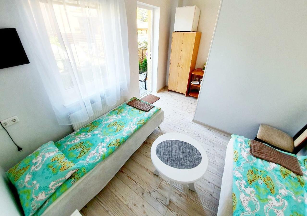 Poilsis Dzuku 10 A Hotell Palanga Exteriör bild