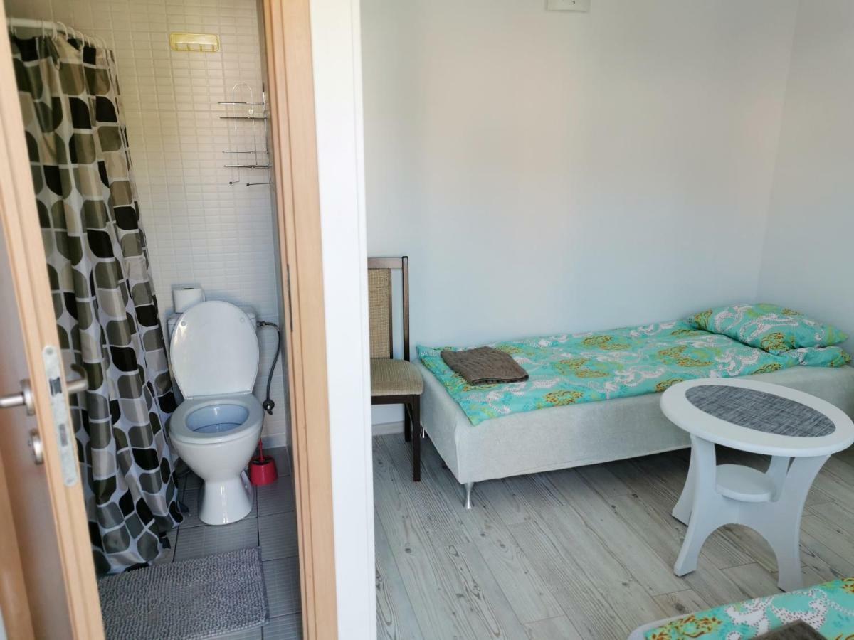 Poilsis Dzuku 10 A Hotell Palanga Exteriör bild