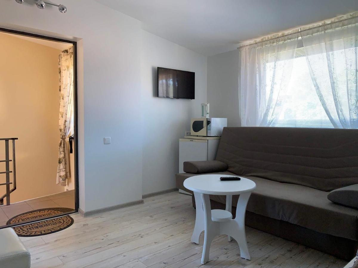 Poilsis Dzuku 10 A Hotell Palanga Exteriör bild