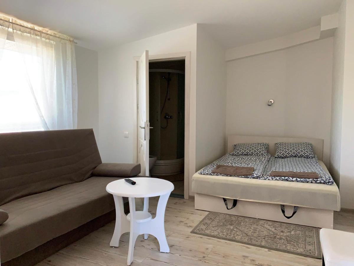 Poilsis Dzuku 10 A Hotell Palanga Exteriör bild